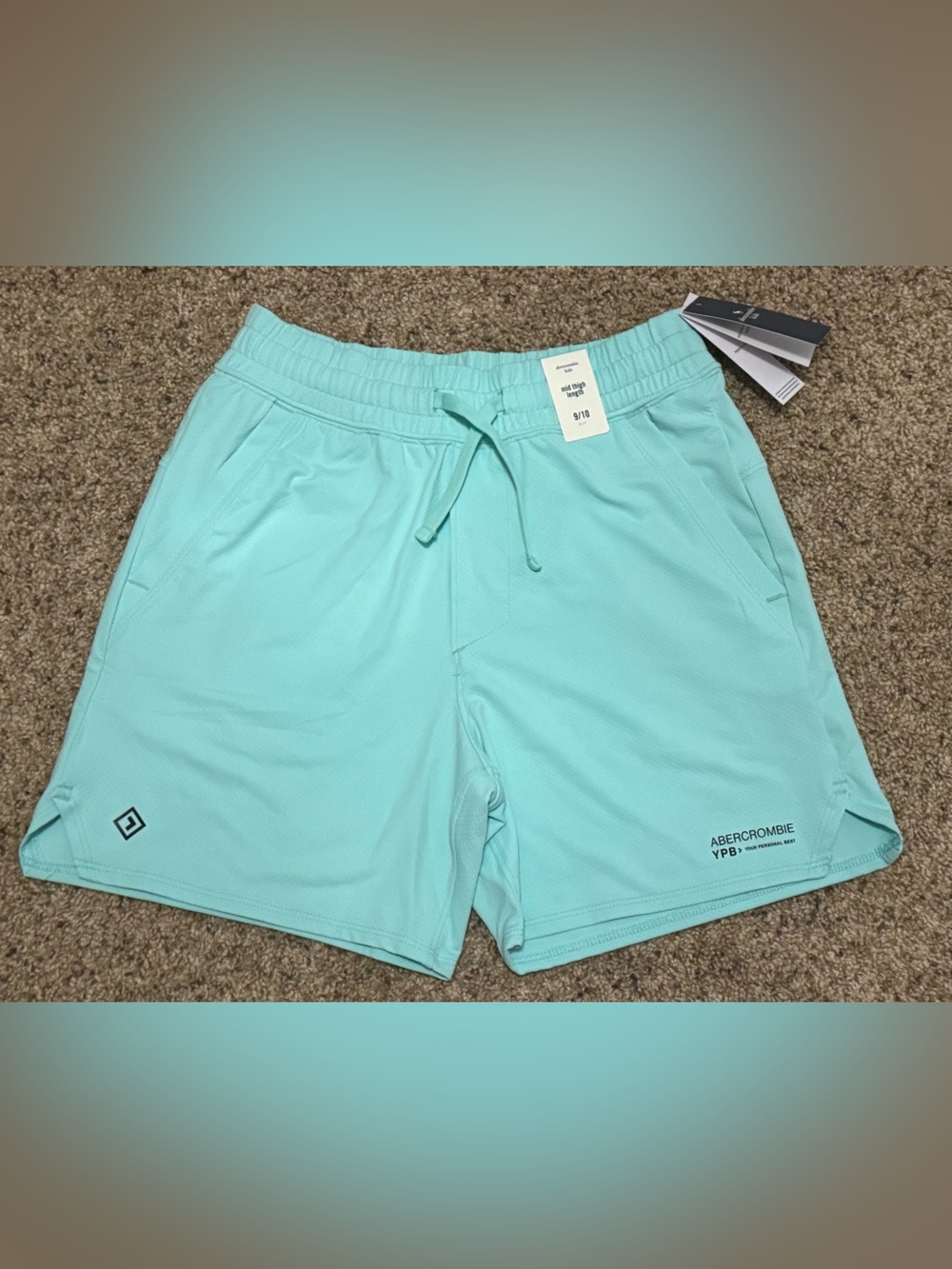 Abercrombie & Fitch | Boys YPB Training Shorts | Size 9/10
